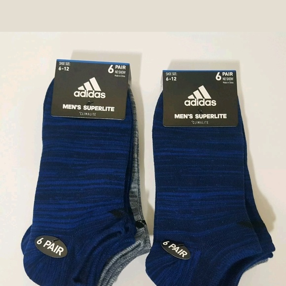 adidas climalite socks no show